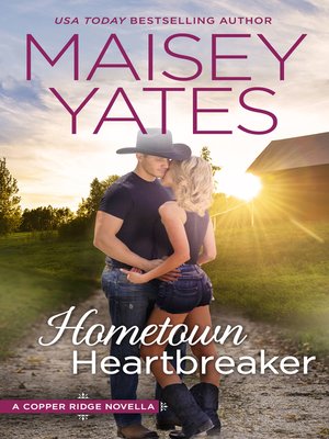 cover image of Hometown Heartbreaker (A Copper Ridge Novella)